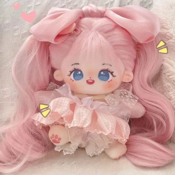 Cotton doll
